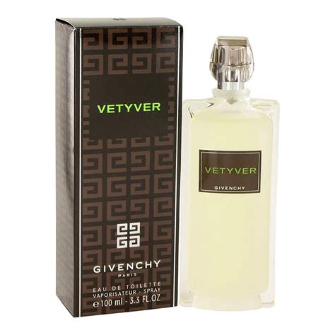 givenchy vetyver basenotes